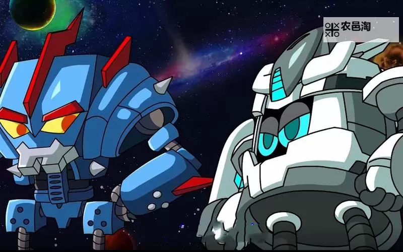 赛尔号海盗宇宙破烂公司：冒险与藏宝的奇幻旅程图1