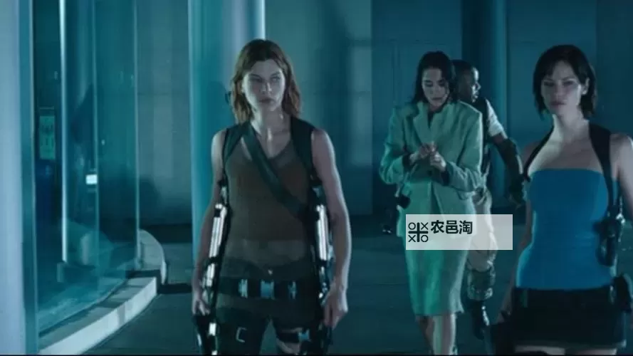 生化危机比利后来怎么样了:他的命运与未来揭示图1