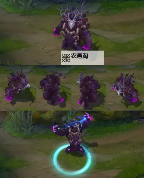 LOL狗熊伤害好低?原因分析与应对策略图1