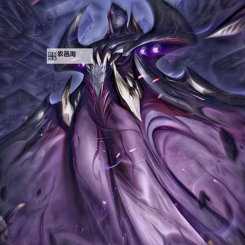 LOL虚空家族12个成员关系揭秘:详解成员间的复杂纽带图1