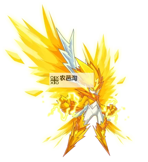 雷神雷伊完全体怎么得:详细攻略与获取技巧图2