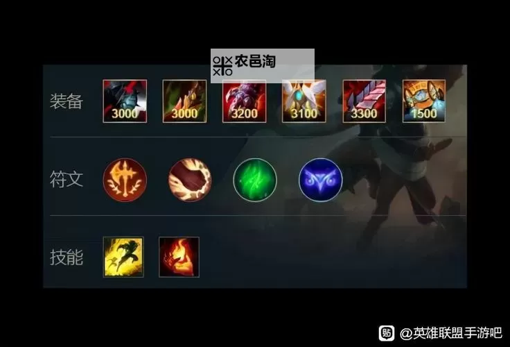 锐雯第一件出装出什么?最实用的出装攻略解析图1