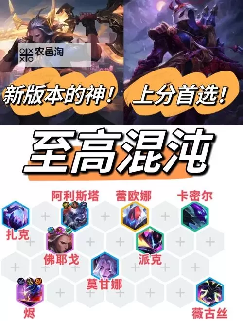 Dota2混沌怎么玩:新手指南与实战技巧详解图2