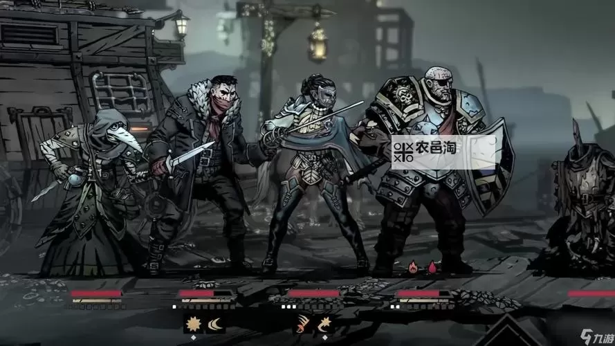 暗黑地牢束缚者怎么样:角色分析与实用指南图2