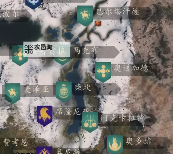 骑马与砍杀2卢孔哪国的:揭秘卢孔的国家背景与历史沿革图1