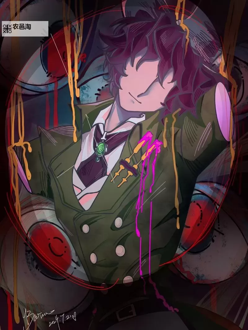 老杰克的魂环颜色:揭示他强大力量的秘密图1