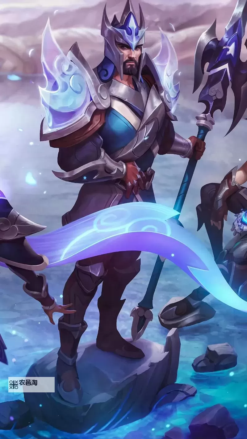 LOL皇子手感最好的皮肤推荐：提升游戏体验的最佳选择图1