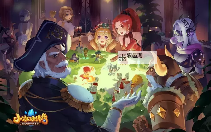 推荐几款跟刀塔传奇类似的手游,值得一试的类似游戏推荐图1