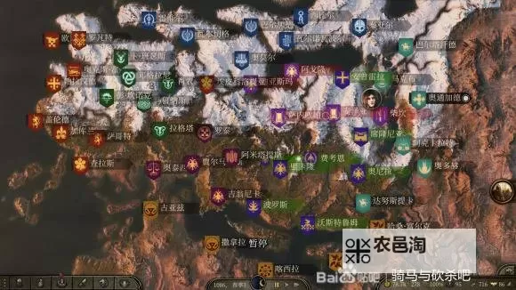 骑马与砍杀2怎么投靠国家详解指南图2