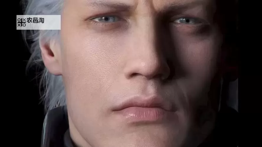 DMC鬼泣维吉尔血宫:暗影中的复仇与救赎图1