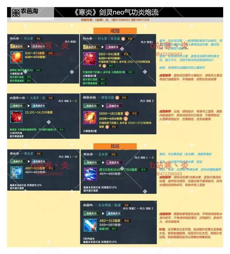 完美剑灵武器什么属性好?全面解析最佳属性搭配指南图1