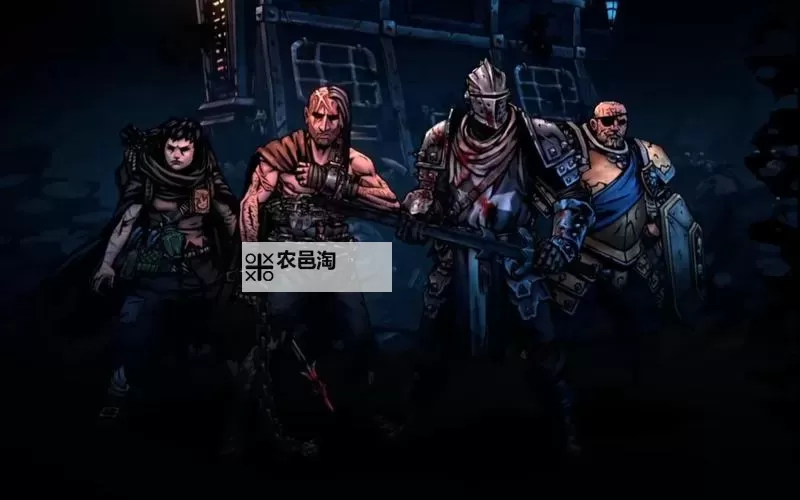 暗黑地牢阵容搭配指南:打造最强团队策略解析图1