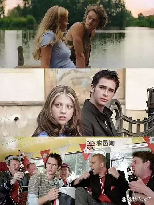 欧洲男生女生一起差差差:探索多元文化的青春激情图1