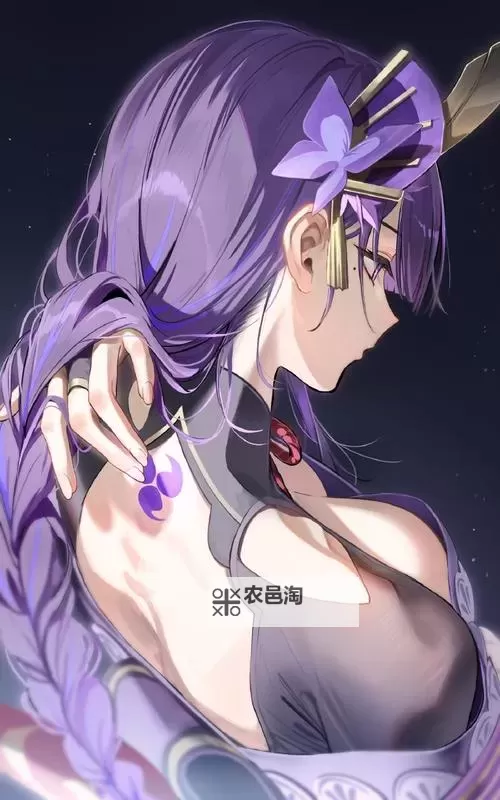 雷电将军隐私曝光在线引发热议,危机背后隐藏的真相图1