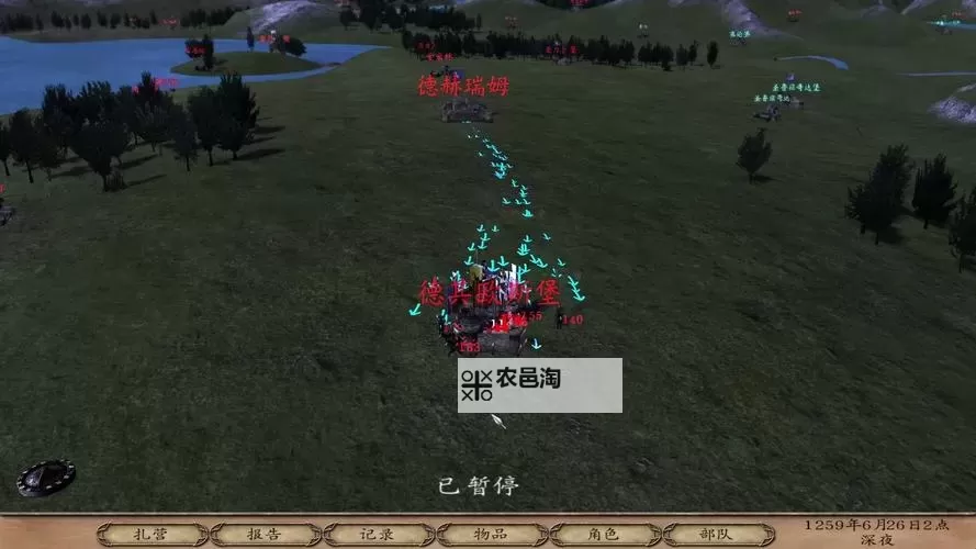 骑马与砍杀战团隐藏装备指南:探索未知的强力武器与战术秘藏图1