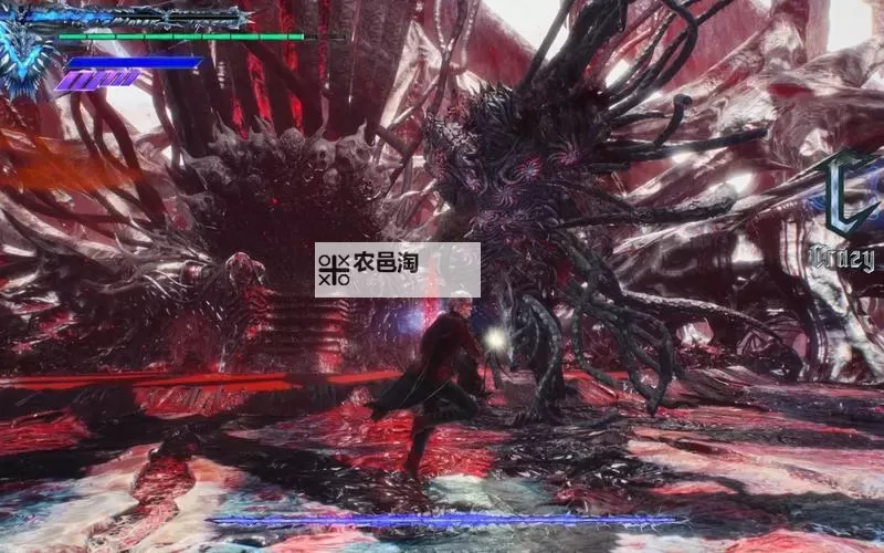 鬼泣只打boss攻略:终极挑战技巧大揭秘图1