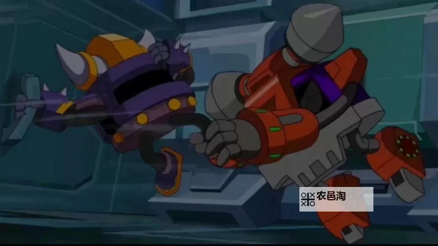 赛尔号之反派人生:黑暗轨迹与萌系梦想的交织图1