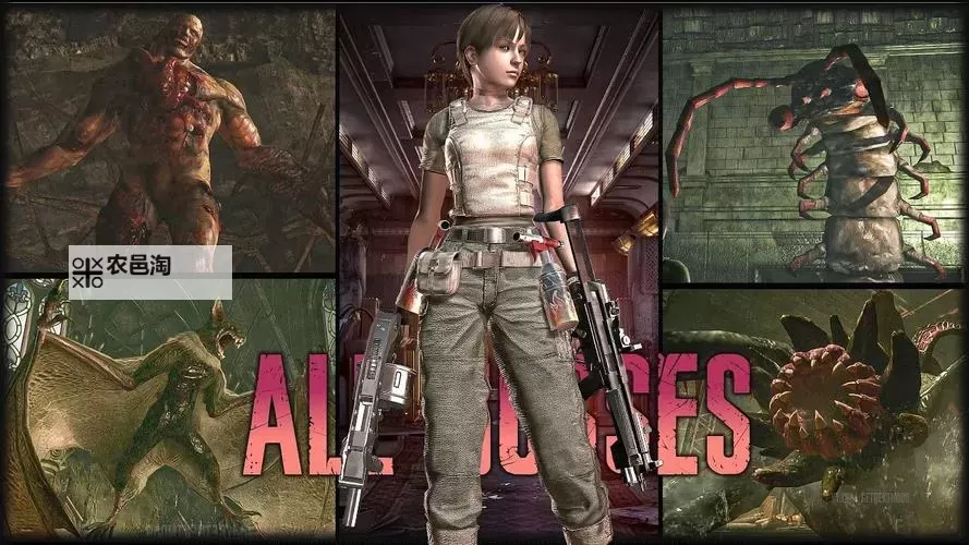 全面解析:生化危机0重制版剧情全景揭秘图2