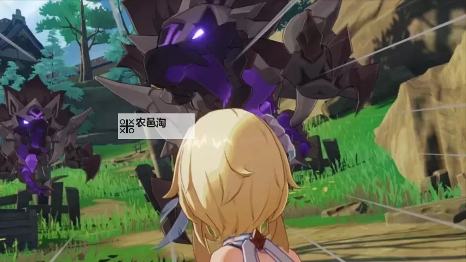 原神涤荡秽浊之光任务怎么做攻略指南图1