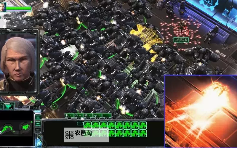 怎么玩星际2战役:新手入门指南与玩法技巧图1