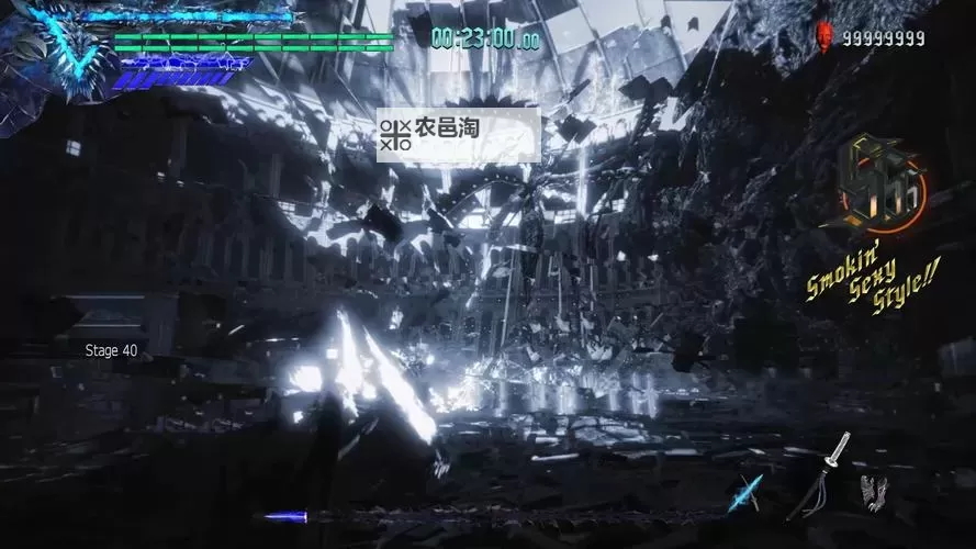 全面解析:鬼泣五攻略图文指南,让你轻松通关图2