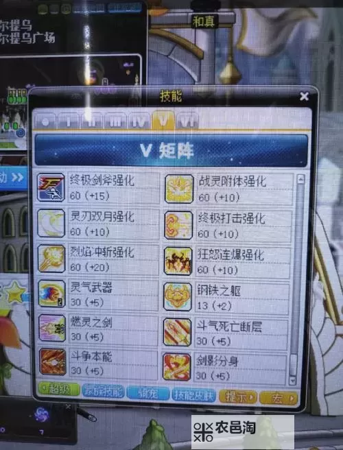 冒险岛夜行技能详细解析:全面掌握夜行职业的技能特点图2