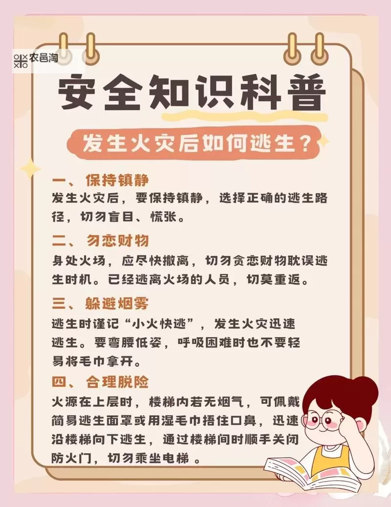 罗宣火怎么躲:应对火灾的实用技巧与安全指南图2