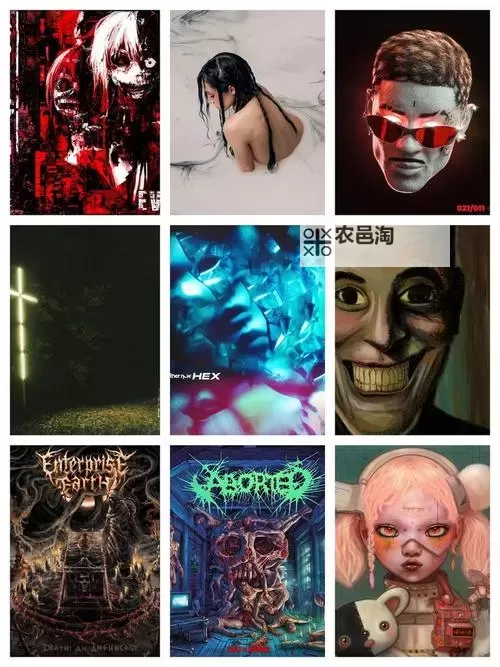 欧美埋生xxyx:探索另类音乐风格的独特魅力图1