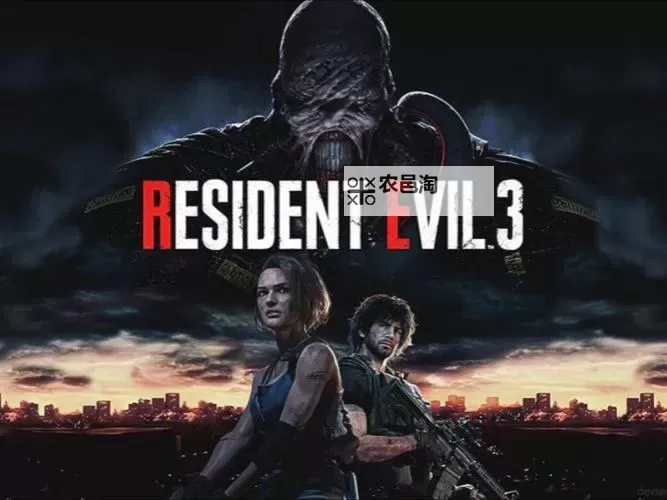 《生化危机3高清中文版攻略全解析及游戏体验指南》图1