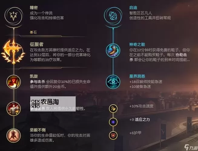 LOL皇子打野连招技巧攻略详解图1