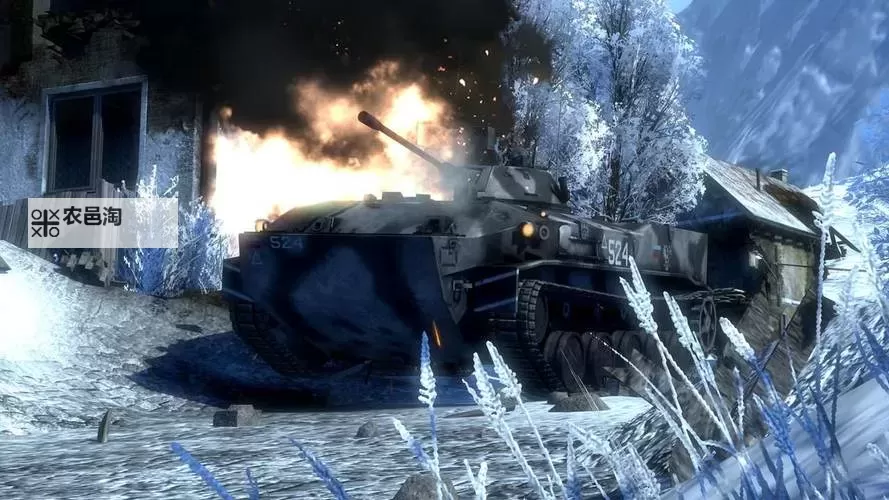 战地2叛逆连队无敌秘籍：轻松称霸战场的终极攻略图1