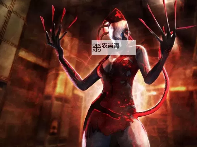 《生化危机女角色变异合集:她们的变异之谜与恐怖蜕变》图1