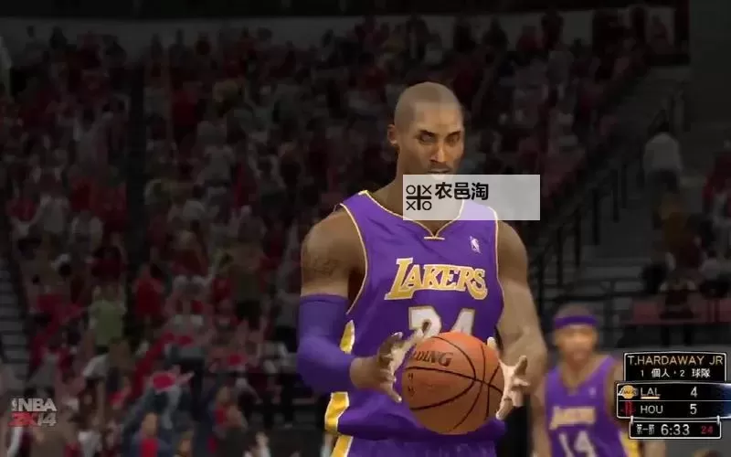 NBA2K14老是空接失败?解决方法大揭秘图1