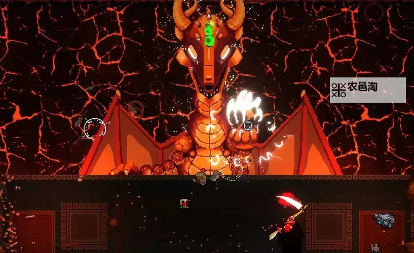 挺进地牢是32位游戏吗:关于经典像素风探险的疑问图1