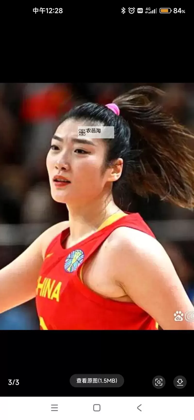李梦wnba:中国女篮的耀眼明星与传奇之路图1