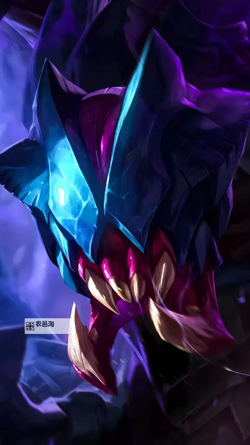 LOL虚空遁地兽技能详解:战场上的隐秘杀手图2