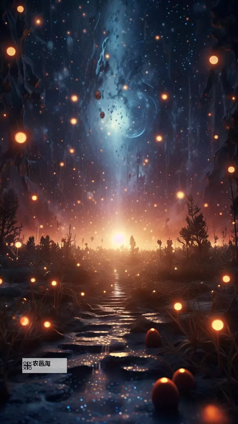 新月直播带你领略夜空之美,开启星辰奇幻之旅图2