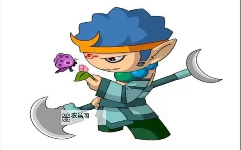 《解析造梦3沙僧走什么流派:角色背景与技能分析》图1