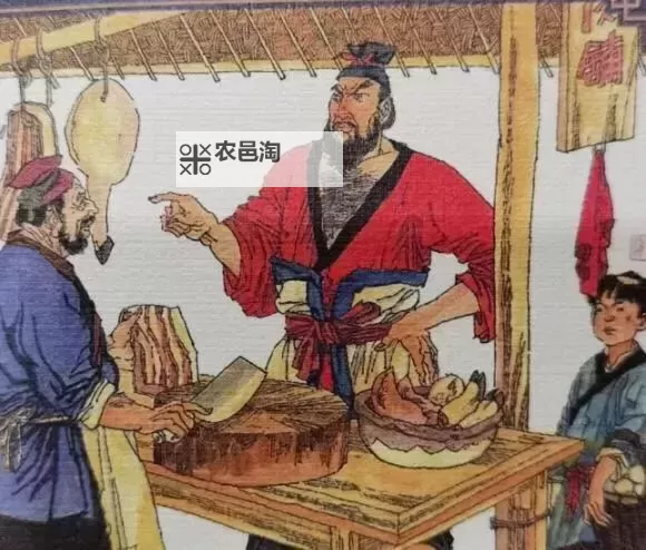 郑屠户与他的女儿绣娘的动人故事图2