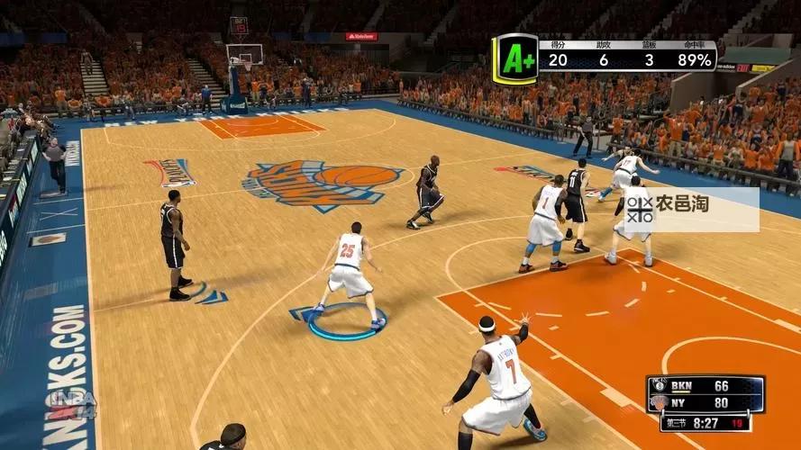 探索下载与安装指南:2K14黑子的篮球补丁完整攻略图1