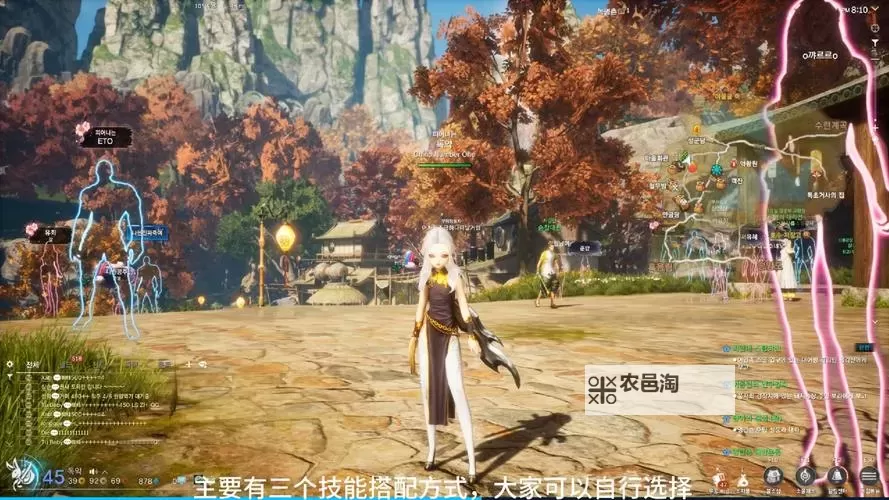 剑灵45级怀旧服：重温经典全新冒险体验图1