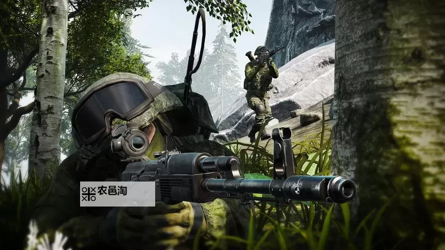 深入解析:Squad游戏介绍与核心玩法全景解析图2