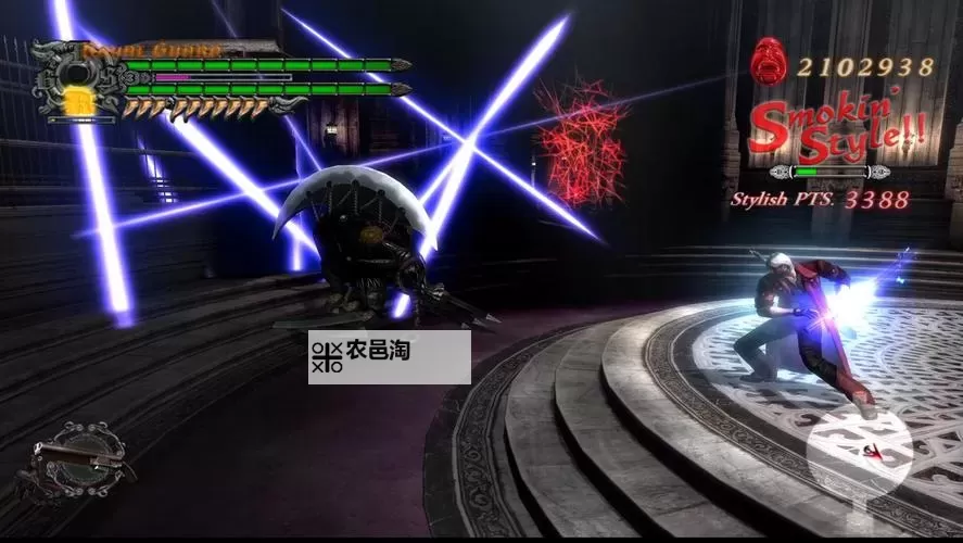 全面解析:鬼泣4游戏大全与攻略指南图2