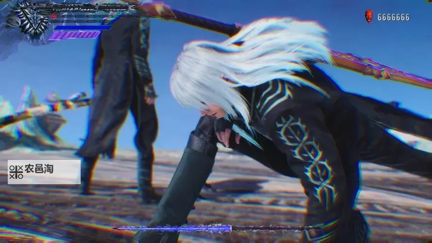 揭秘鬼泣系列全boss：最强终极敌人全攻略图1