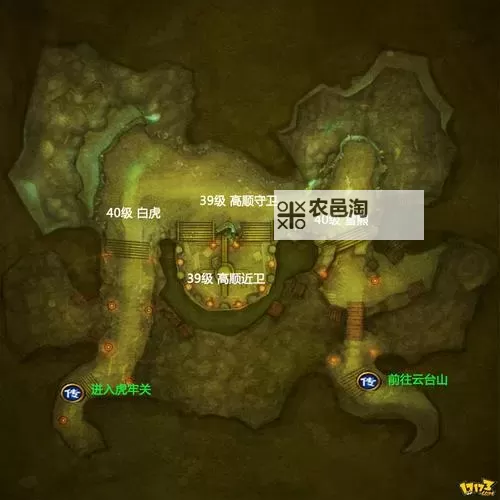 探索深度解析:御龙在天坠星屿玩法全攻略图1