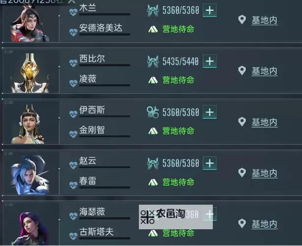 飞狐岭5最佳战术推荐:提升战力的必备攻略指南图2