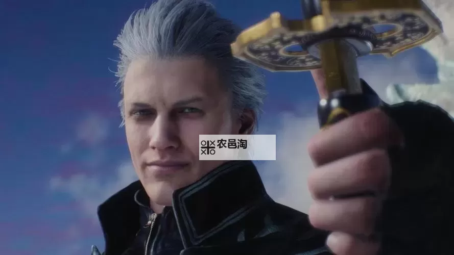 鬼泣5维吉尔通关攻略全步骤详解,轻松掌握鬼泣5维吉尔通关秘诀图2