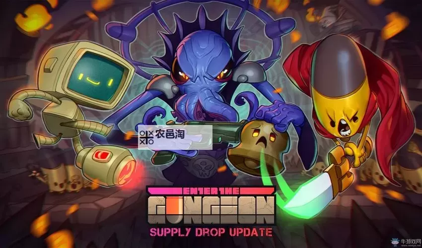 《挺进地牢PC最新版本是多少：详细更新信息一览》图2