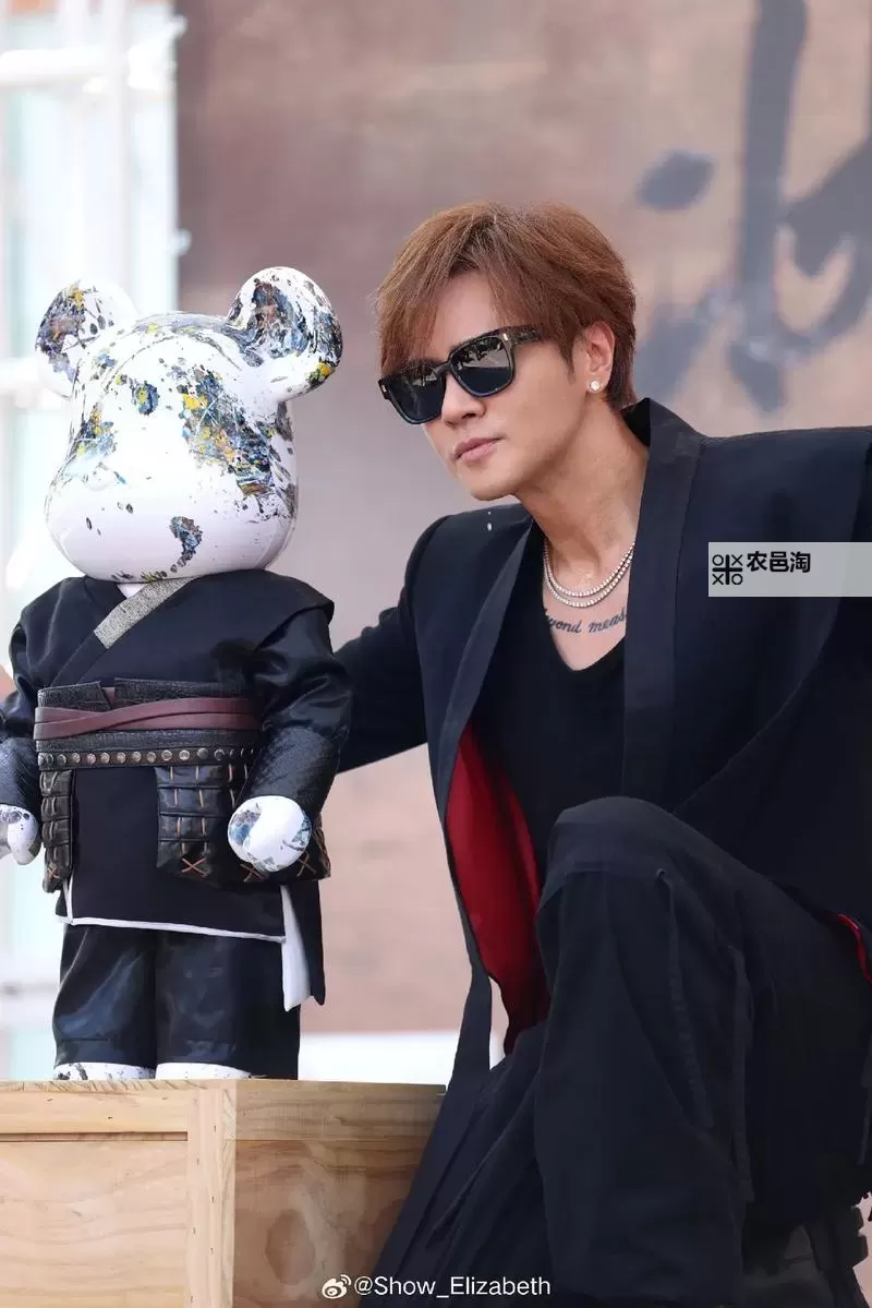 猪哥会社揭秘:罗志祥的娱乐圈之路与影响图1