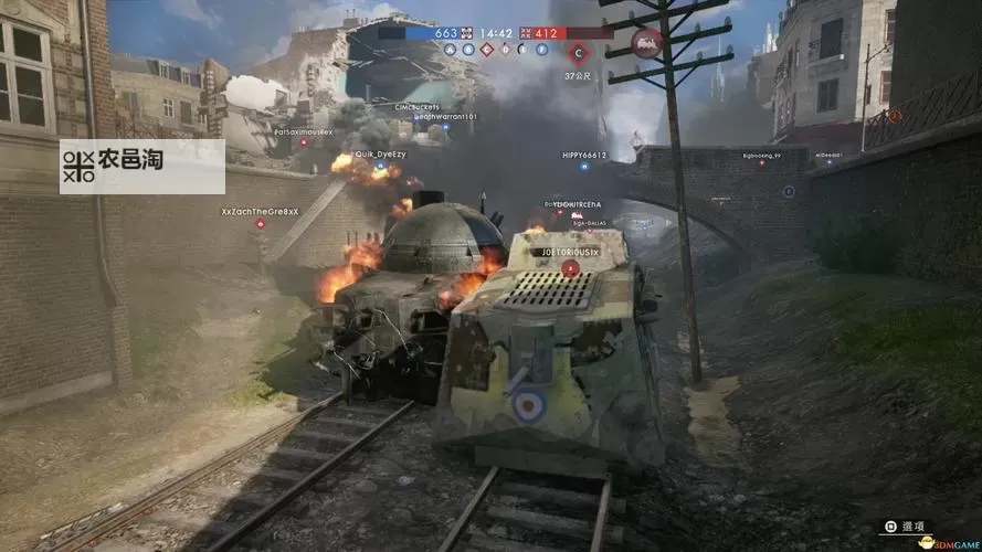 战地1怎么选阵营:详细指南帮助你做出最佳选择图1